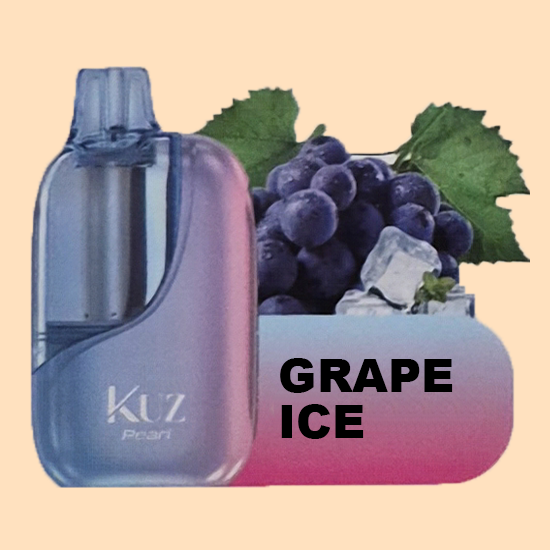 GRAPE ICE – KUZ PEARL 30000